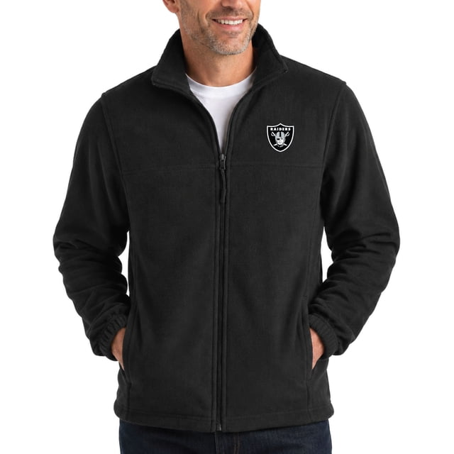 NFL Men's Full Zip Fleece Jacket