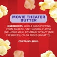 thumbnail image 4 of Orville Redenbacher's Movie Butter Microwave Popcorn, Mini Bags, 1.5 oz., 36 pk., 4 of 9