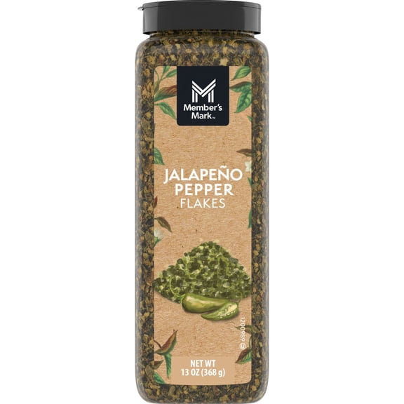 Member's Mark JalapeƱo Flakes, 13 oz.