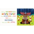 thumbnail image 2 of Never Touch a Moody Moose!, Board Book, 2 of 3