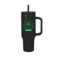 thumbnail image 1 of Logo Brands Marshall Thundering Herd Stainless Steel Leakproof Tumbler, 1 of 6