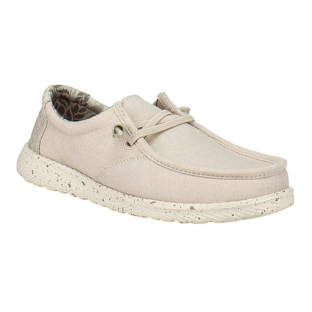 Eddie Bauer Women's Canvas Loafer