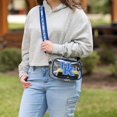 thumbnail image 5 of NCAA Crossbody Bag, 5 of 5