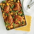 thumbnail image 3 of Nordic Ware 3-Piece Natural Aluminum Baking Pan Set, 3 of 10