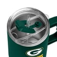thumbnail image 2 of Logo Brands Green Bay Packers Tumbler Set, 2 of 5