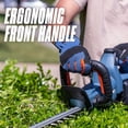 thumbnail image 4 of X6 60V Max* 26" Cordless Hedge Trimmer, Brushless (3.0 Ah Battery & Charger Included), 4 of 14