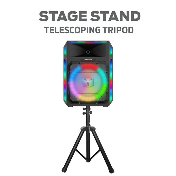 Monster X6 All-in-One PA Bluetooth Speaker - Samsclub.com