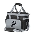 thumbnail image 1 of Logo Brands San Antonio Spurs 36 Can Cooler, 1 of 5