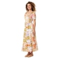 thumbnail image 4 of BILA Women's Navara Cotton Maxi Dress, 4 of 9