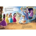 thumbnail image 4 of Magnetic Play Set: Disney Princess: Royal Adventures, Mixed Media, 4 of 6