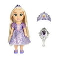 thumbnail image 4 of Disney Share with Me Toddler Doll with Child Sized Wearable Accessory, 14", 4 of 9