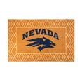 thumbnail image 1 of Logo Brands Nevada Wolf Pack Coir Outdoor Mat, 1 of 3