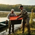 thumbnail image 4 of Member's Mark 27 Gallon Heavy-Duty Camo Storage Tote, 20.6" D x 30.6" W x 14.3" H  , 1 or 4 Pack, 4 of 8