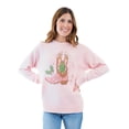thumbnail image 2 of Mighty Fine Women's Icon Sweater, 2 of 9