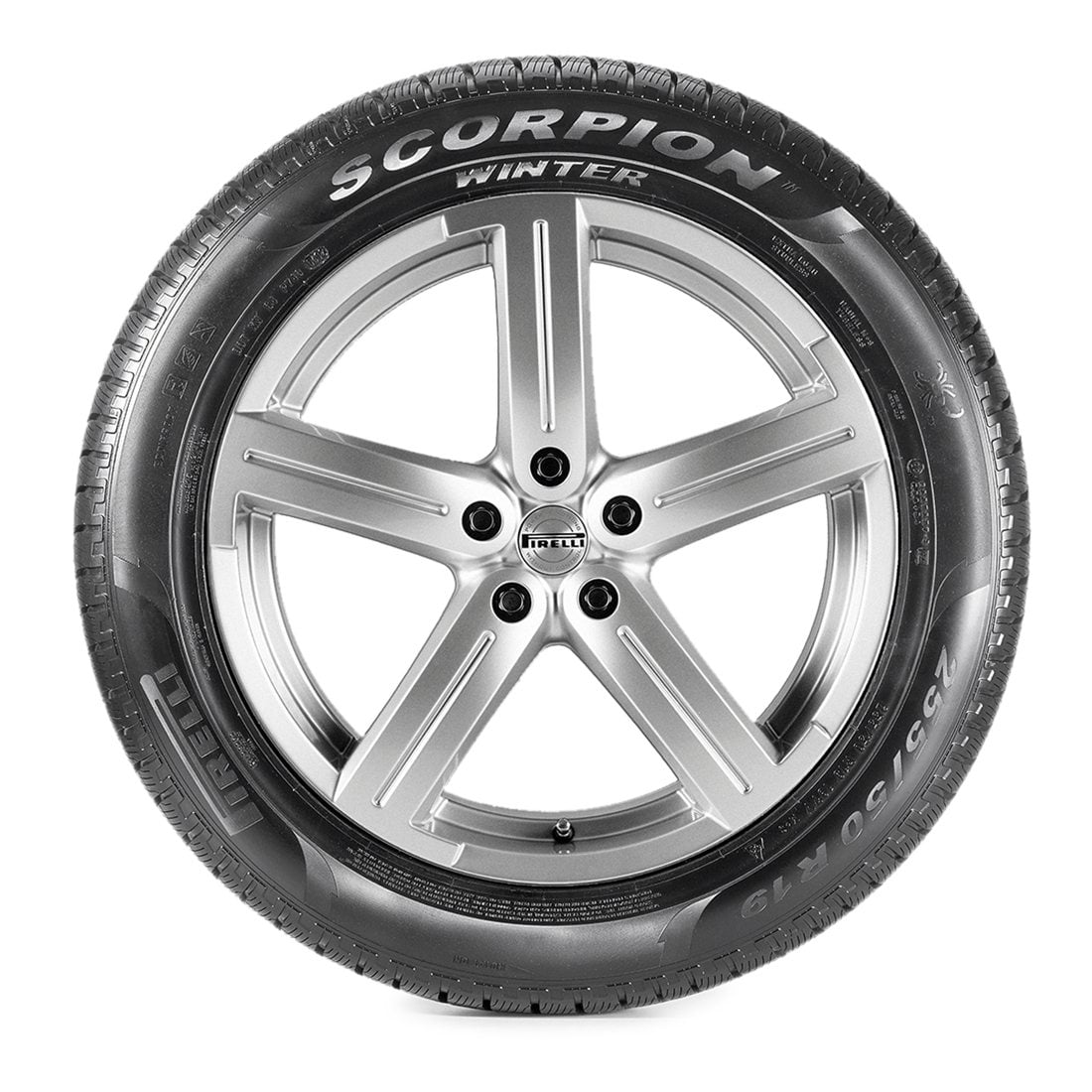 Pirelli Scorpion Winter - 225/65R17/XL 106H Tire - Samsclub.com