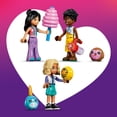 thumbnail image 5 of LEGO Friends Candy & Cupcake Ferris Wheel, 602 pc., 5 of 6