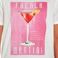 thumbnail image 5 of Wildfox Women's Short Sleeve Graphic Tee, 5 of 7