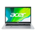 thumbnail image 1 of Acer Aspire 5 - 17.3" Full HD IPS Display - 11th Gen Intel Core i7-1165G7 - 8GB DDR4 - 512GB NVMe SSD - Wi-Fi 6 802.11ax Backlit Keyboard - Fingerprint Reader - Windows OS, 1 of 10