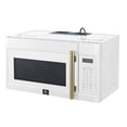 thumbnail image 4 of FORNO Fornace 30-Inch Over the Range Microwave and Convection Oven, 4 of 14