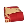 thumbnail image 5 of NFL Bed-In-A-Bag Comforter and Sheet Set, Assorted Teams and Sizes, 5 of 8