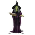 thumbnail image 3 of Member's Mark 9' Pre-Lit Animated Spell-Casting Witch, 3 of 5