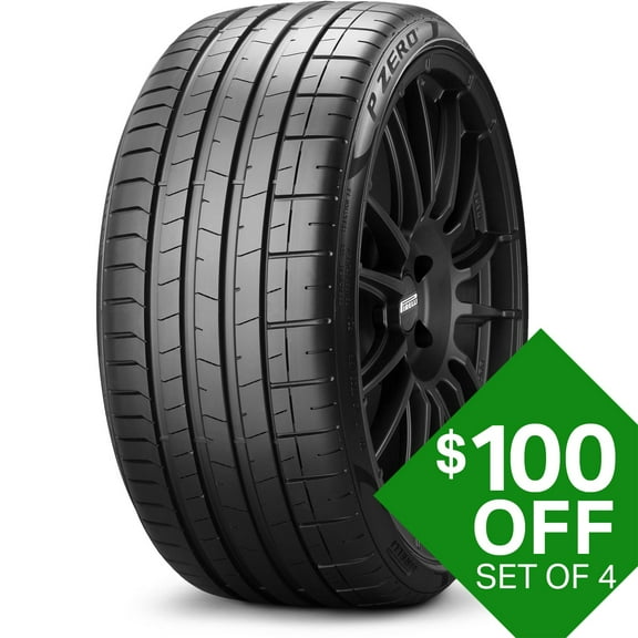 Pirelli PZero PZ4 Sport Elect NCS - 275/40R22/XL 107Y Tire