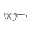 thumbnail image 3 of London Fog LF006 Full-Rim Round Women's Eyeglasses, 3 of 5