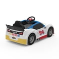 thumbnail image 5 of NASCAR 12V Champion Racer Powered Ride-On w/ Interactive Engine & Accessories, 5 of 6