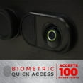 thumbnail image 6 of Sports Afield Quick Access Security Vault with Biometric Lock, 6 of 8
