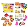 thumbnail image 1 of Zuru Slime Mart Shopping Cart Combo Pack, 1 of 9