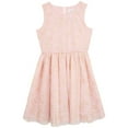 thumbnail image 8 of Rare Editions Girls Holiday Dress, 8 of 9