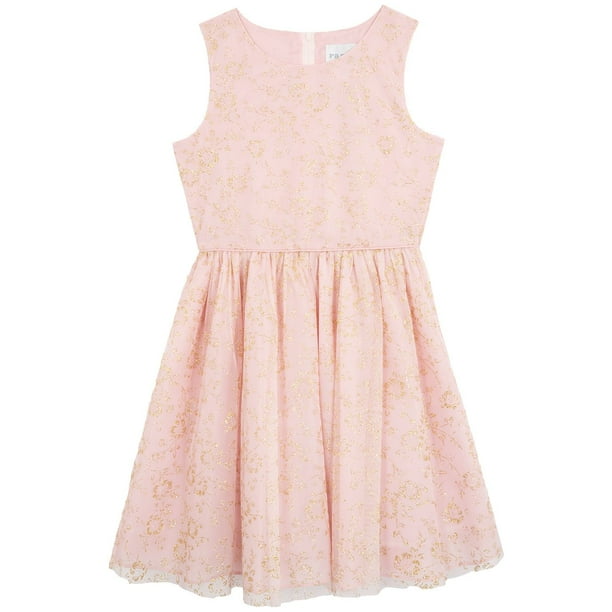 Rare Editions Girls Holiday Dress - Samsclub.com