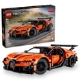 thumbnail image 1 of LEGO Technic Bugatti Chiron Pur Sport Hypercar Toy, 771 pc., 1 of 6