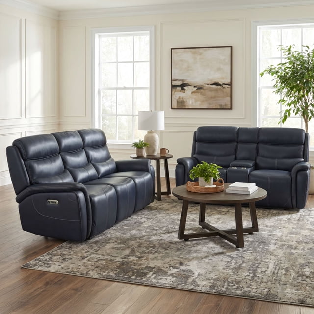 Society Den Florin 2-Piece Living Room Set