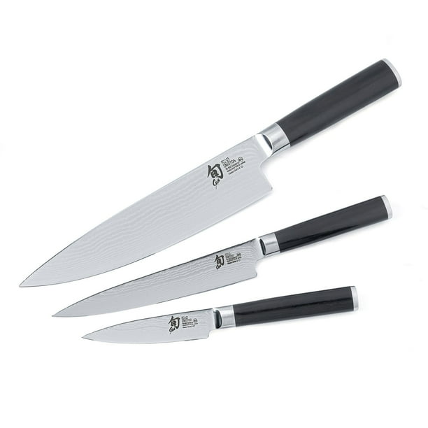 Shun & Kai Classic Knife Set - Samsclub.com
