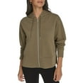 thumbnail image 1 of DKNY Women's Tech Ottoman Jacket, 1 of 7