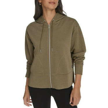 DKNY Women's Tech Ottoman Jacket