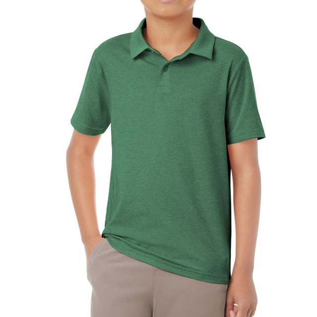 Member's Mark Boys Favorite Soft Polo