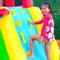thumbnail image 6 of My 1st Water Slide Splash and Slide with Tunnel and Water Arch, 6 of 11