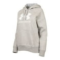thumbnail image 2 of Under Armour Women's UA Rival Fleece Big Logo Hoodie, 2 of 4