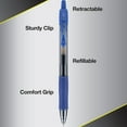 thumbnail image 5 of Pilot G2 Retractable Gel Pens, Fine 0.7mm, 16 Pack, Select Color, 5 of 5