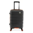 thumbnail image 3 of Nautica Quest Check-In Hardside Spinner Luggage, Assorted Colors and Sizes, 3 of 9