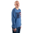 thumbnail image 2 of STATE OF MINE AMERICANA SWEATER, 2 of 12