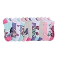 thumbnail image 2 of Character Girls No Show Sock, 2 of 7