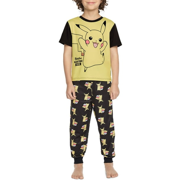 Character Boys 2-Piece Pajama Set