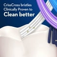 thumbnail image 2 of Oral-B ProAdvantage Deep Clean + Whitening Toothbrushes, Soft or Medium (8 ct.), 2 of 8