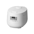 thumbnail image 15 of CUCKOO 6 cup Ceramic Pot Micom Rice Cooker & Warmer with Steam Plate and all-new Steam Function. Multi-Functional Kitchen Staple. 12 Cups Cooked., 15 of 15