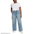 thumbnail image 5 of Jessica Simpson Women's Cargo Jeans, 5 of 13