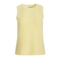 thumbnail image 6 of Nine West Women's Crochet Tank Top, 6 of 8