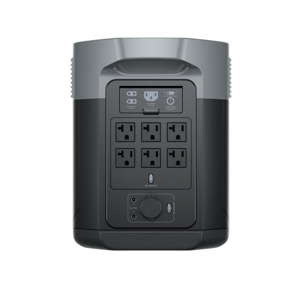 新品未使用　　DELTA 2 Max Amazon.co.jp: EF ECOFLOW ポータブル電源 DELTA 2 Max 大容量